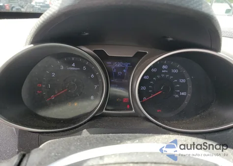 2012 Hyundai Veloster из США, поврежденный, VIN KMHTC6AD8CU027271